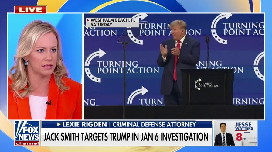 Trump calls out double standard as another indictment appears imminent