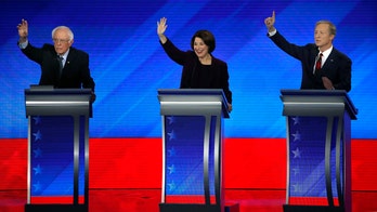 Leslie Marshall: New Hampshire Democratic debate winners and losers