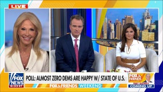 Poll shows Democrats increasingly unsatisfied with state of the country