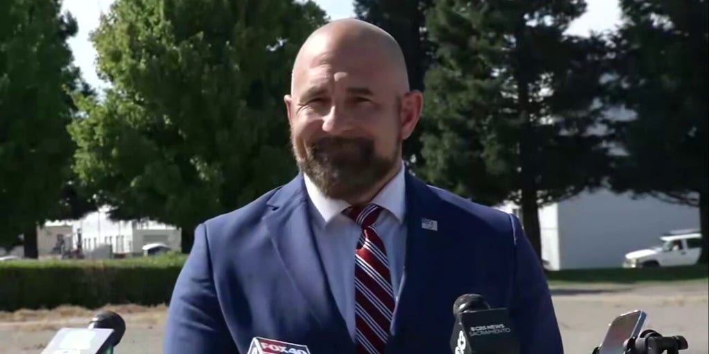 Florida Lt. Gov. Jay Collins slams Gavin Newsom as he departs CA with illegal trucker