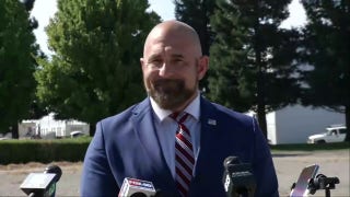 Florida Lt. Gov. Jay Collins slams Gavin Newsom as he departs CA with illegal trucker