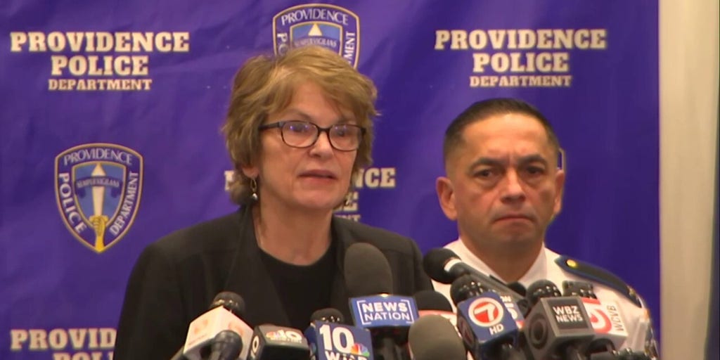 WATCH: Brown University president addresses questions about school’s security preparedness