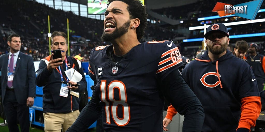 Has Caleb Williams arrived after 4 TD win vs. Jaguars? | First Things First