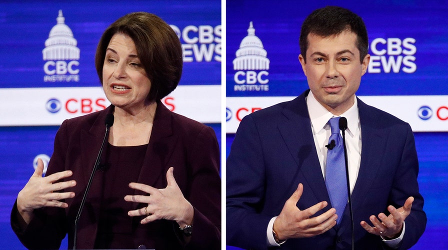 Pete Buttigieg, Amy Klobuchar make the case to be an alternative choice to Sanders