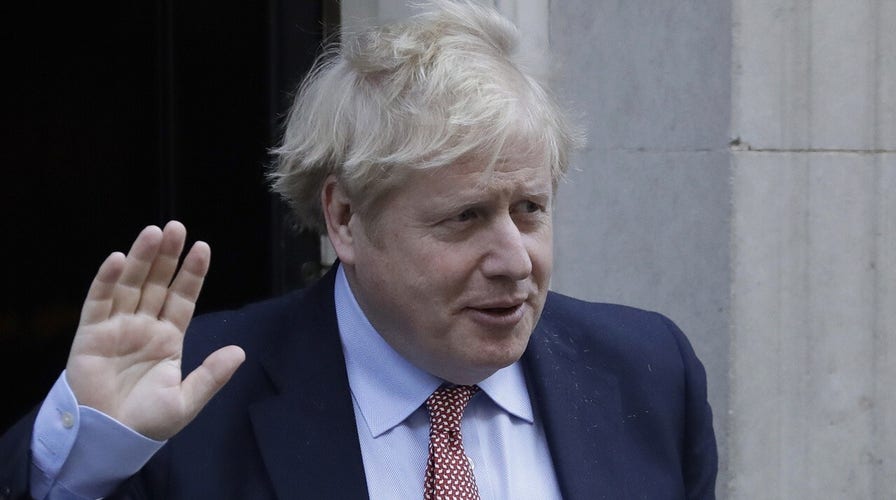 UK PM Boris Johnson given oxygen support in ICU