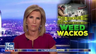 Laura: The cruel lessons of drug legalization  - Fox News