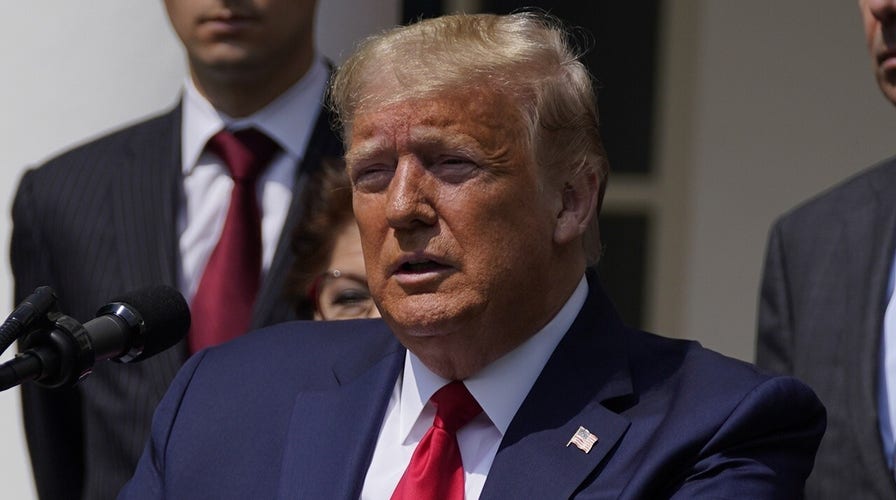 Trump: Green New Deal would kill our country, it’s like ‘baby talk’