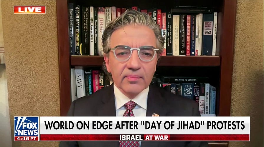 We have to defeat this ideology and reform it from within: Dr. Zuhdi Jasser
