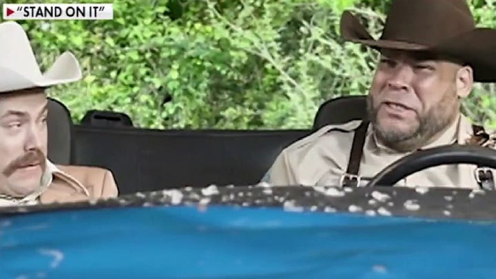 'Stand On It': Tyrus talks about his new movie with John Schneider