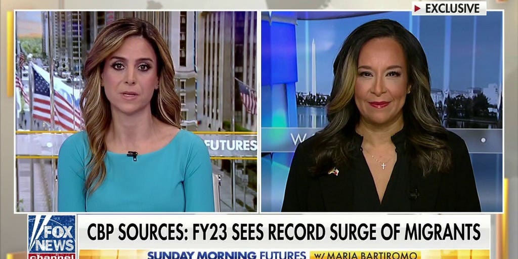 Border crisis a 'complete catastrophe' on national security ...