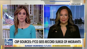 Border crisis a 'complete catastrophe' on national security, humanitarian scales: Monica De La Cruz