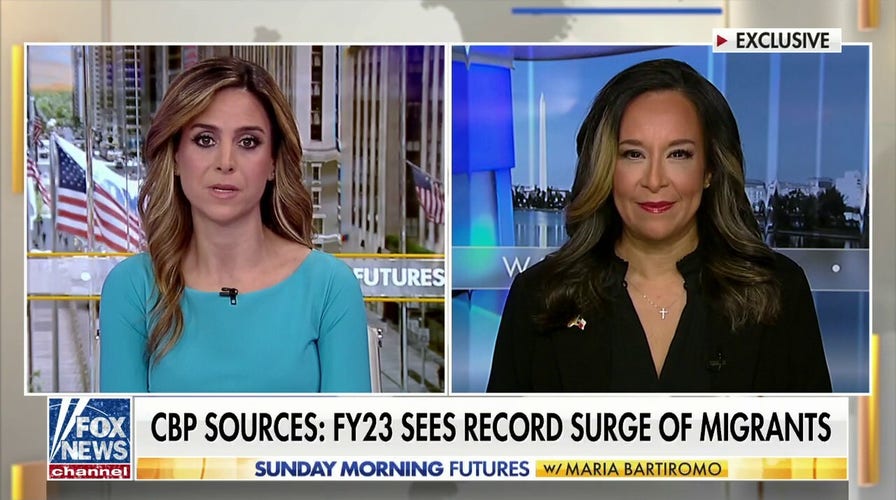 Border crisis a 'complete catastrophe' on national security, humanitarian scales: Monica De La Cruz