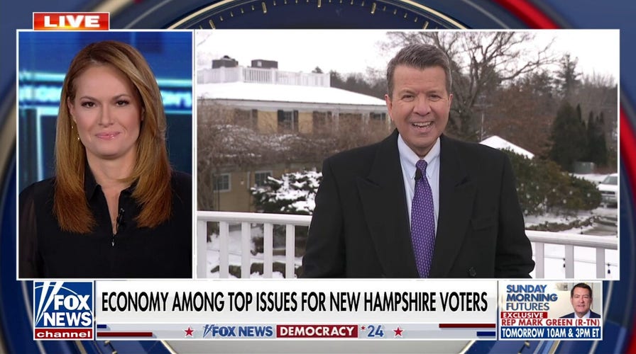 Biden’s ‘Hail Mary’ is hoping Americans will feel improving economy by November: Neil Cavuto