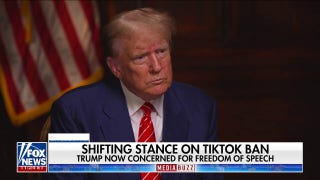 Trump: If you’re going to ban TikTok, ban Facebook too - Fox News