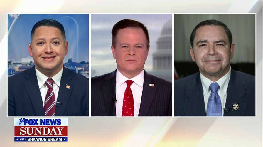 Border cities want solutions, enough with the ‘finger pointing’: Rep. Tony Gonzales