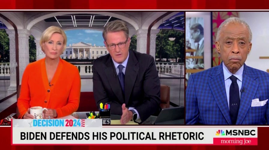 Joe Scarborough calls out NBC’s Lester Holt over ‘phony moral relativism’ in Biden interview