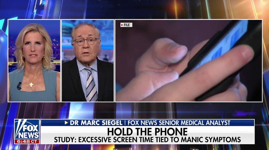 New study ties rising screen time to increased anxiety, low self-esteem to kids under age 10