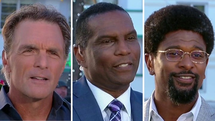 Doug Flutie, Burgess Owens and Jack Brewer preview Super Bowl LIV