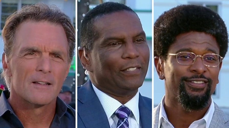 Doug Flutie, Burgess Owens and Jack Brewer preview Super Bowl LIV