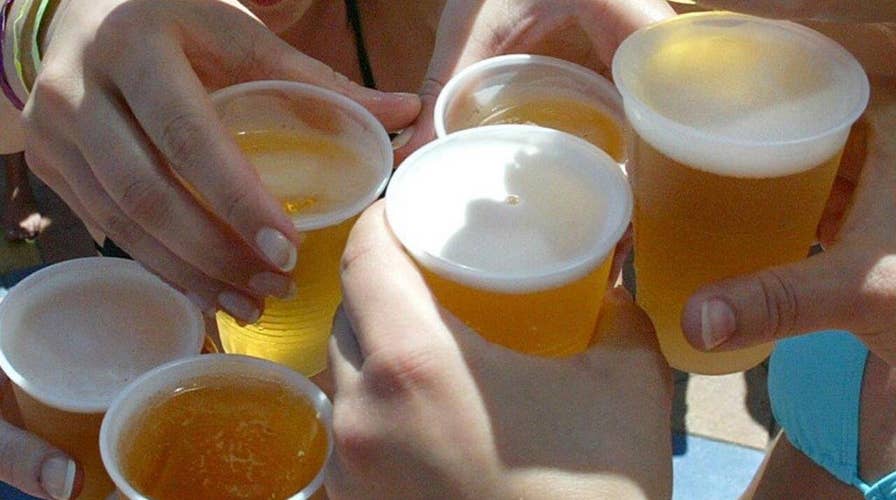 Binge drinking even more harmful than you think?