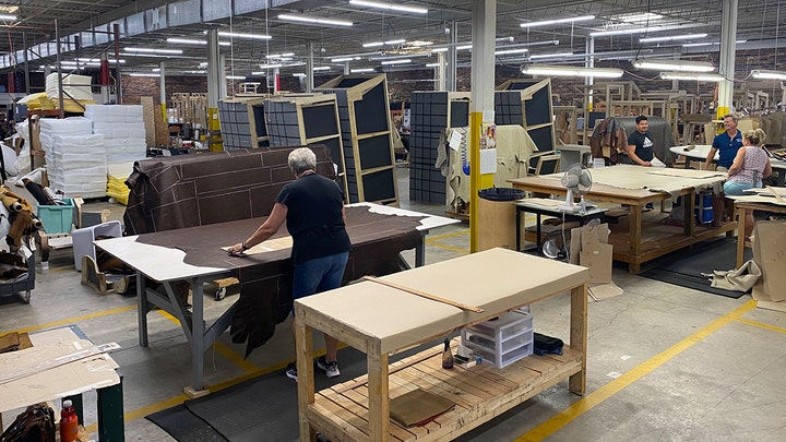 Furniture delays impacting customers nationwide