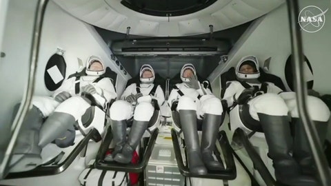 WATCH LIVE: Officials give update after NASA astronauts successfully return to Earth - Fox News