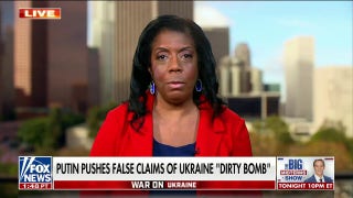 Putin is leaning on a 'strategy of desperation': Kiron Skinner - Fox News