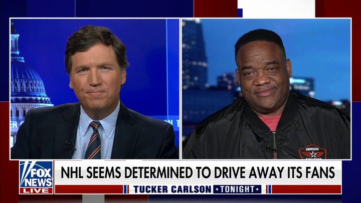 Jason Whitlock: Corporate America is imposing its will on sports