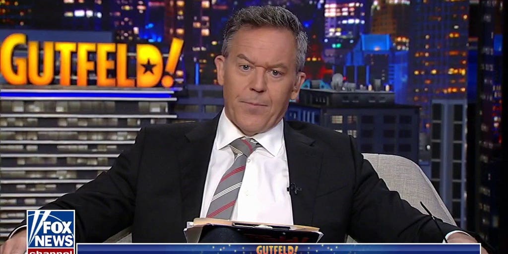 Greg Gutfeld: These new IRS agents will go after the little guy - Vimarsana News