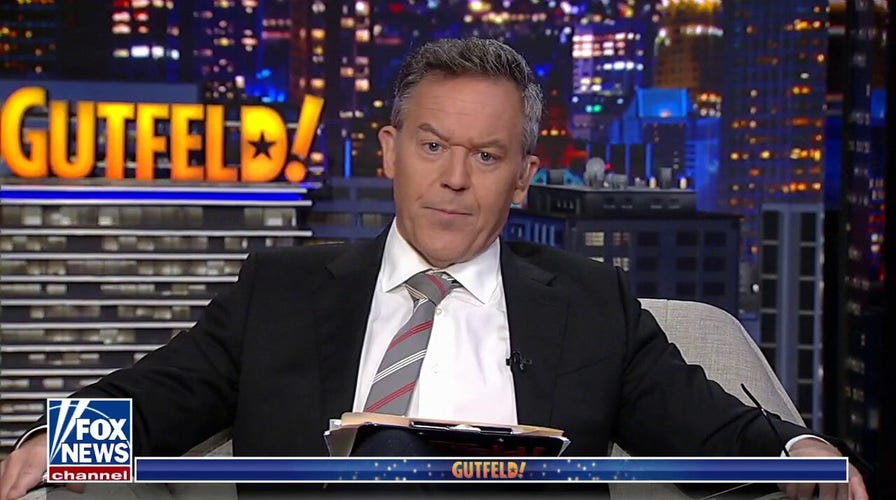 Gutfeld: Inflation Reduction Act is designed to confuse you 