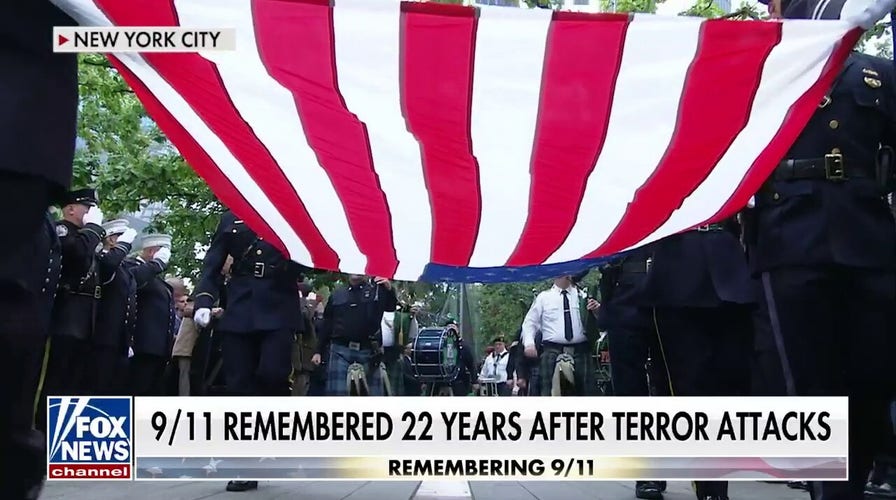 Neil Cavuto reflects on 9/11: Remember when tragedy united this country?