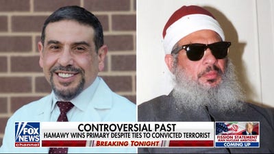 NJ congressional candidate faces scrutiny over alleged terror ties