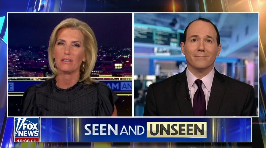 Seen and Unseen: Biden spins yarn that often unravels