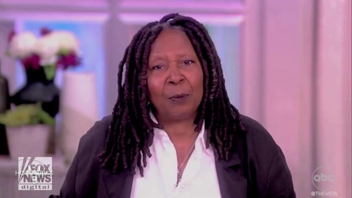 Whoopi Goldberg tells Democrats to get behind Joe Biden: 'Make a decision!'