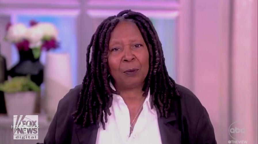 Whoopi Goldberg tells Democrats to get behind Joe Biden: 'Make a decision!'