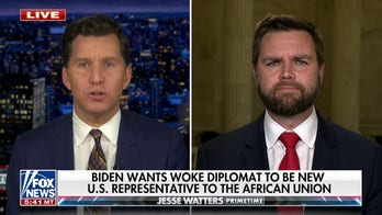 Sen. JD Vance: This is a dereliction of duty