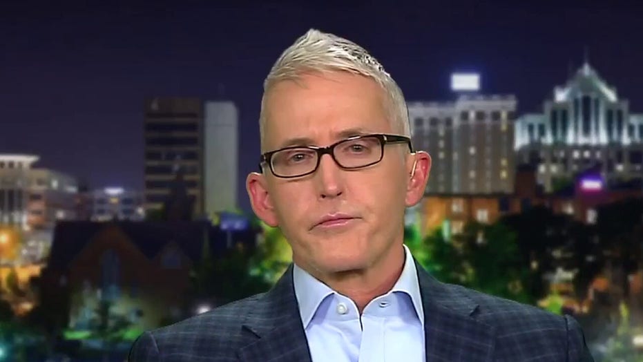 Trey Gowdy: The DC media aided and abetted Adam Schiff