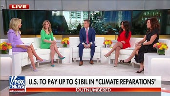 Biden torched for agreeing to climate reparations: Is this an 'Onion' headline?