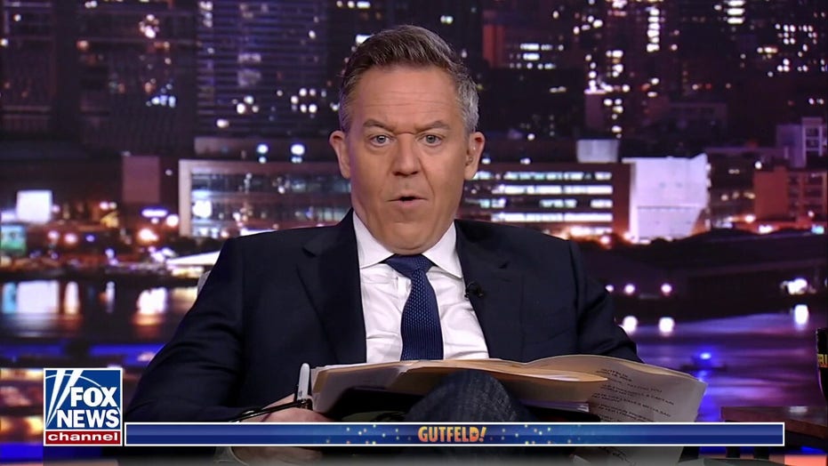 Gutfeld: Nothing says tough on crime like getting an endorsement from a murderer