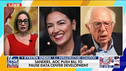 Kyrsten Sinema: Growth in psychedelic research is a ‘game changer’ for veterans