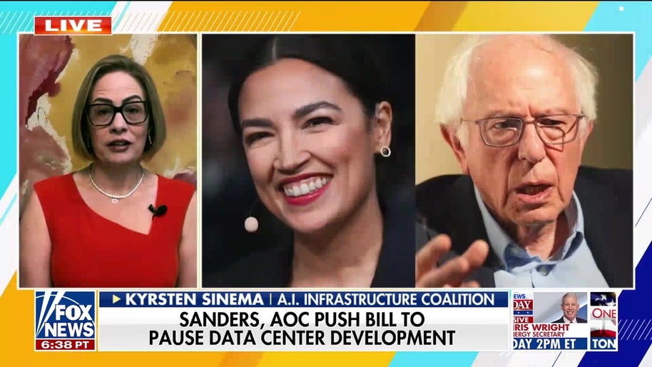 Kyrsten Sinema: Growth in psychedelic research is a ‘game changer’ for veterans