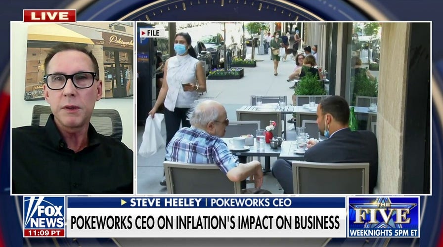 We're not seeing deflation in commodity costs: Pokéworks CEO Steve Heeley