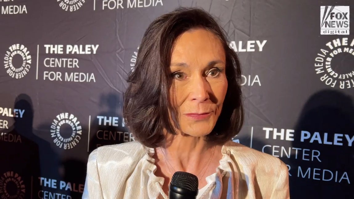 Kate Jackson reveals why she chooses quiet farm life over Hollywood glitz