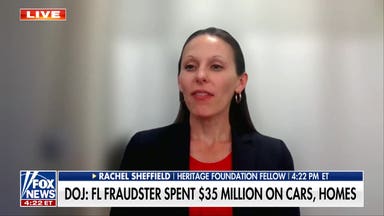 DOJ announces record $350 million in fraud busts