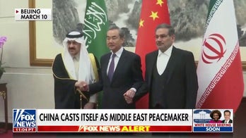 How China's brokering of a deal between Iran and Saudi Arabia surprised US diplomats