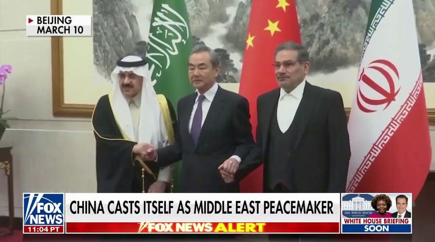 Saudi Arabia Grows Closer To Beijing With Step Toward Membership In ...