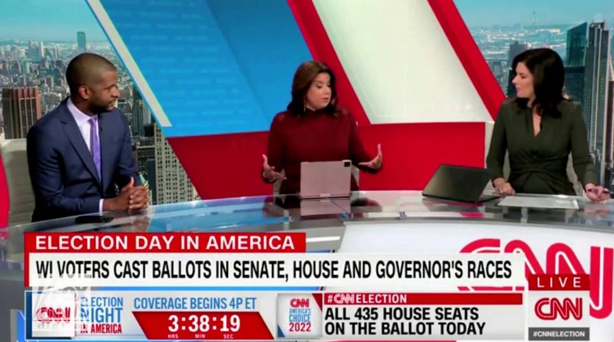 Ana Navarro says Florida Democrat Charlie Crist is a 'recycled has-been'