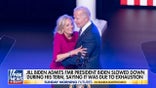 Jill Biden admits Joe slowed down due to 'exhaustion'