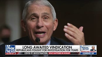 Lawmakers join together to investigate COVID-19 origins