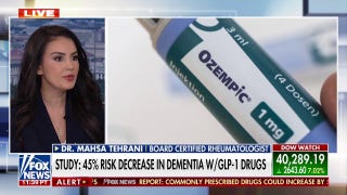 New studies signal Ozempic, other drugs may reduce dementia risk